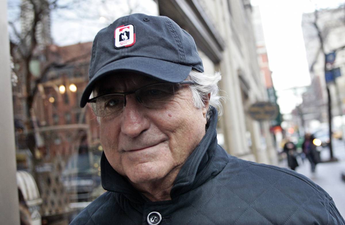 La vergogna dei figli Madoff: vogliono cancellarsi il cognome