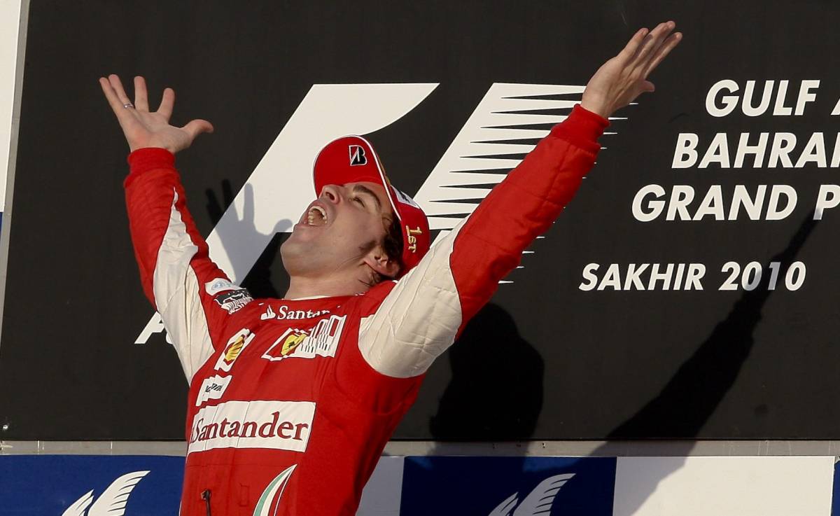 Domenicali: "Ferrari a due punte"