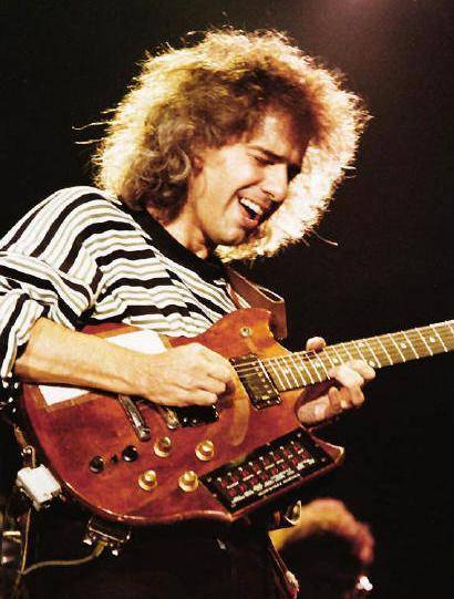 Pat Metheny prova a fare tutto da solo