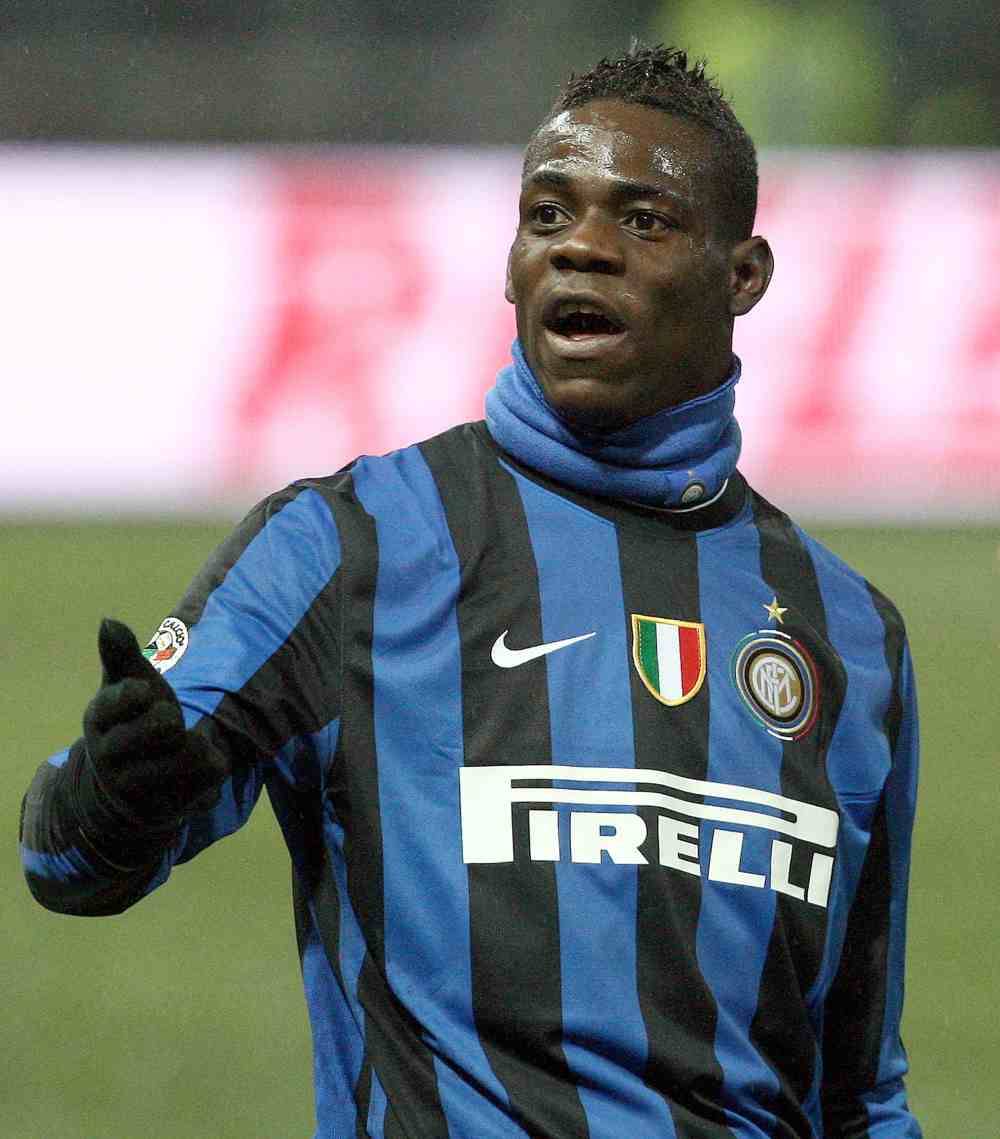 L’Inter contro Balotelli. E resta a casa