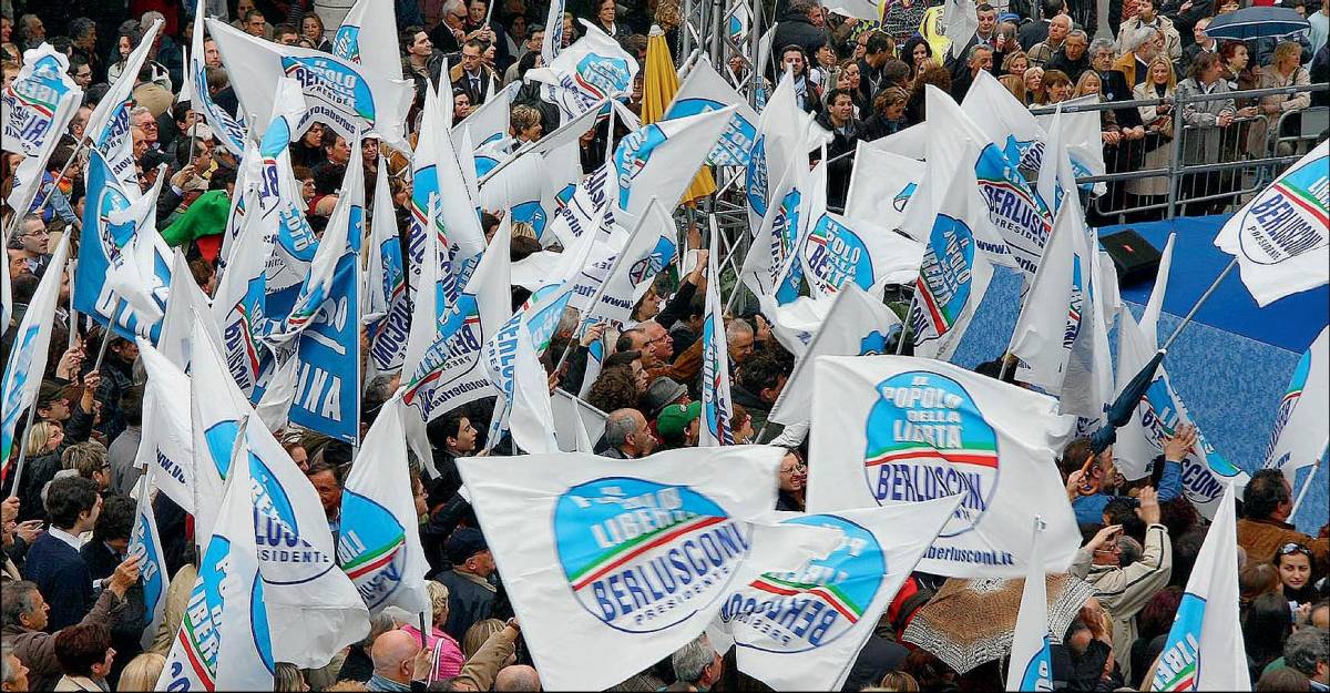 Pdl: è pronta l'invasione di Roma