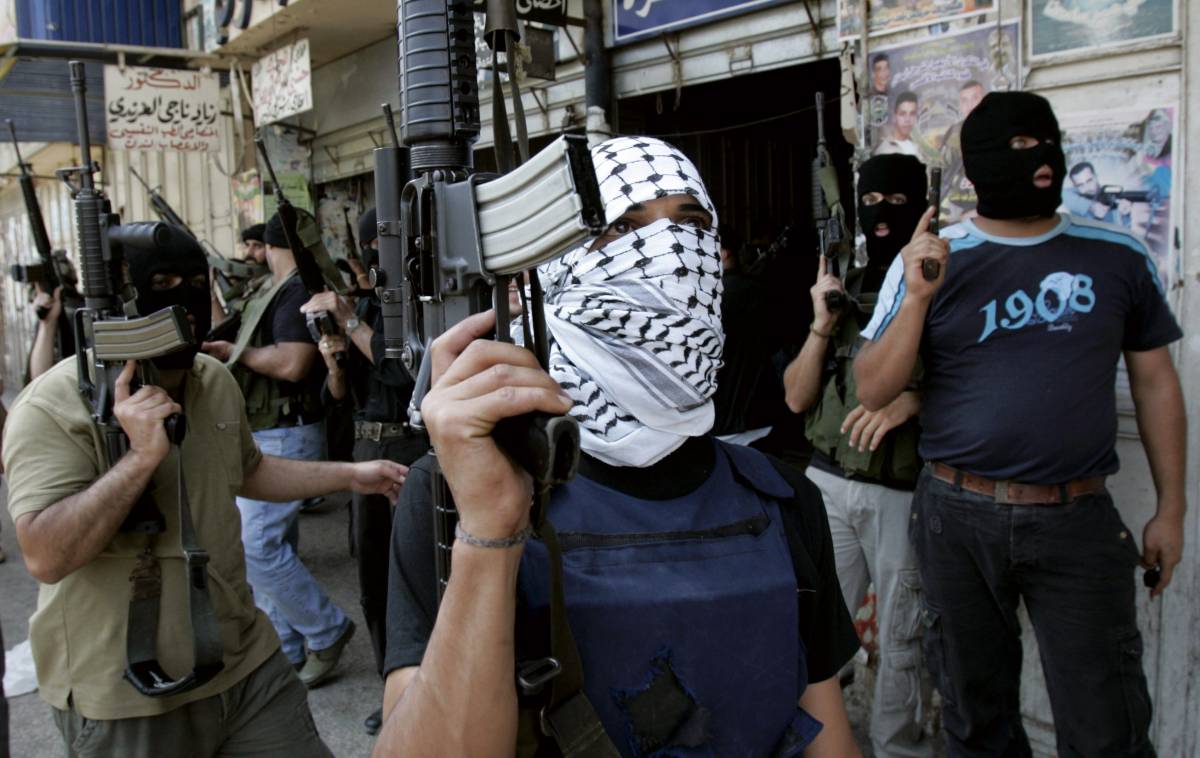 Su Israele l’ombra di una nuova intifada