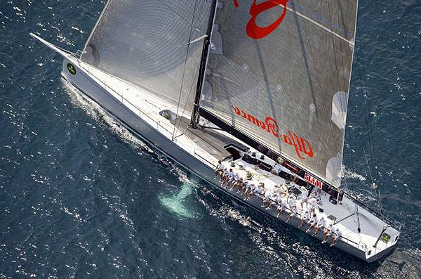 Sanremo, torna la Giraglia Rolex Cup