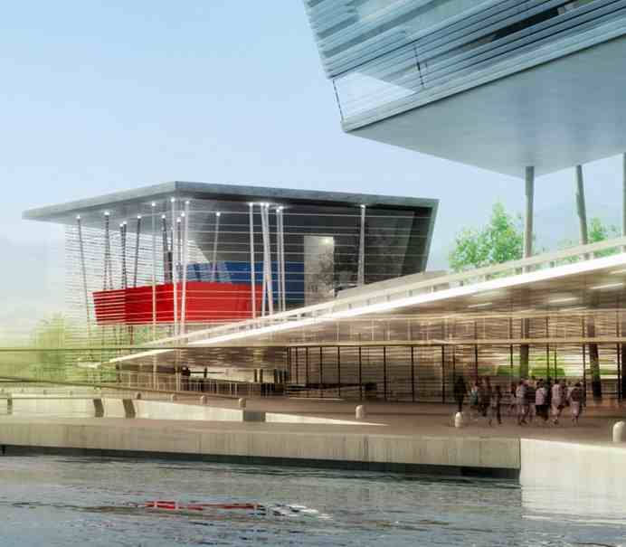 Miami, La Spezia si mette in vetrina col nuovo waterfront