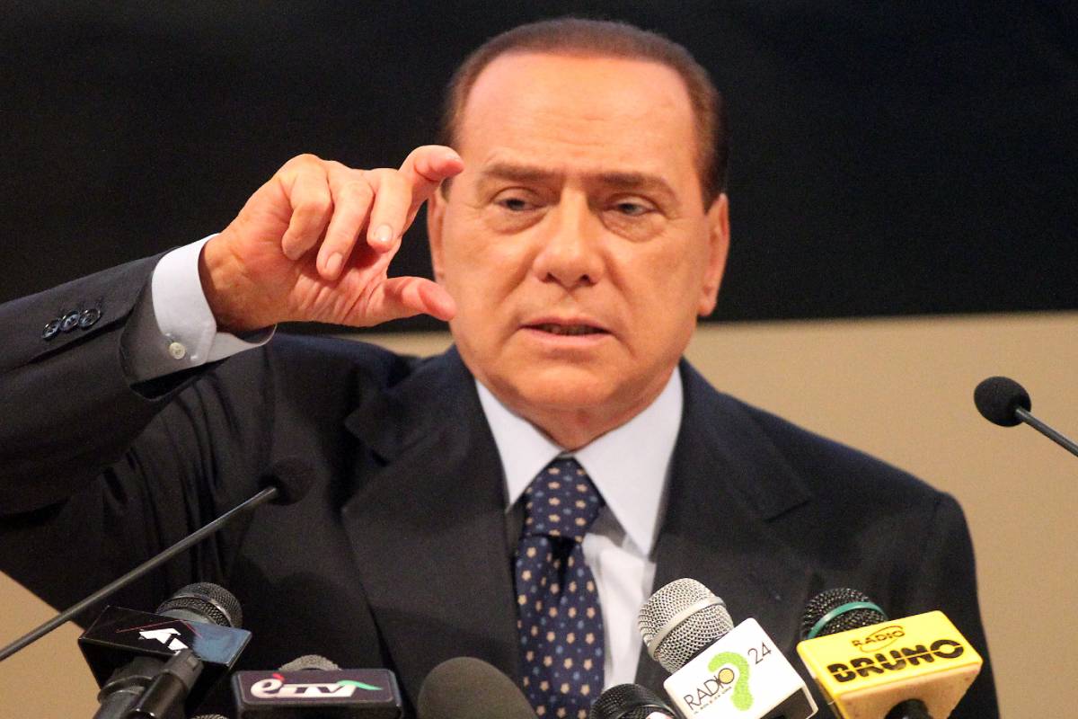 Regionali, Berlusconi: "No duello tv con Bersani"