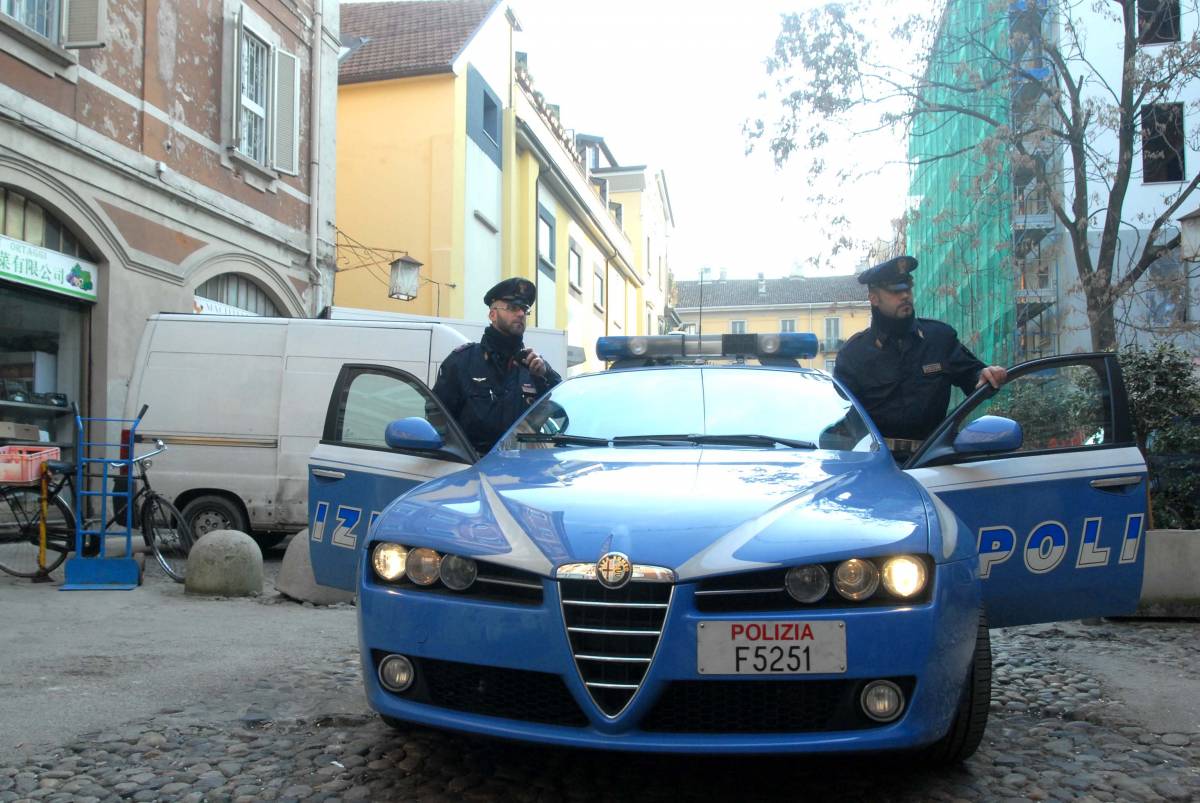 Legnano, tentano furto 
arrestati tre romeni 
Rischiano espulsione