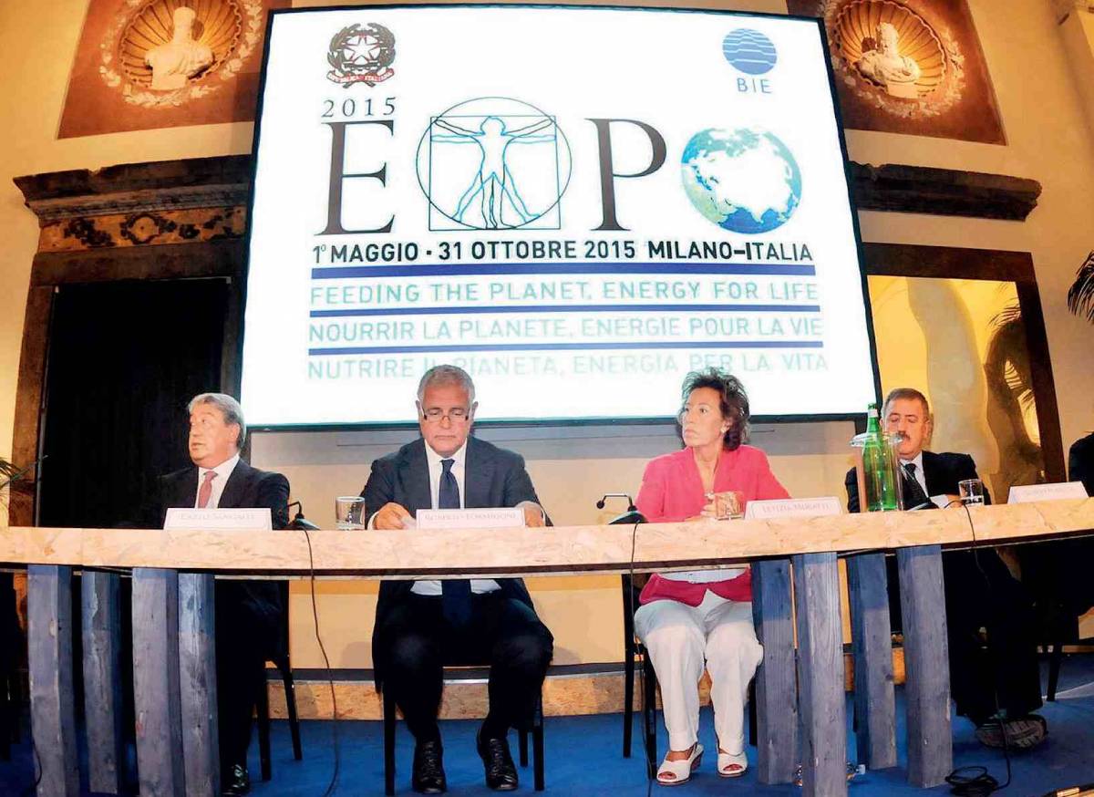 Expo 2015, la società dei veleni 
che Roma vuol soffiare a Milano