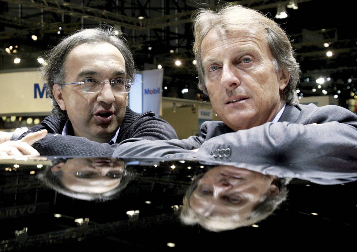 Fiat, Marchionne sbotta: "Basta tiro al bersaglio"