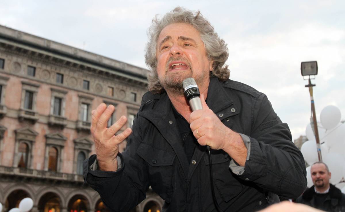 Le reazioni a Raiperunanotte. Grillo: "Due ore buttate via"