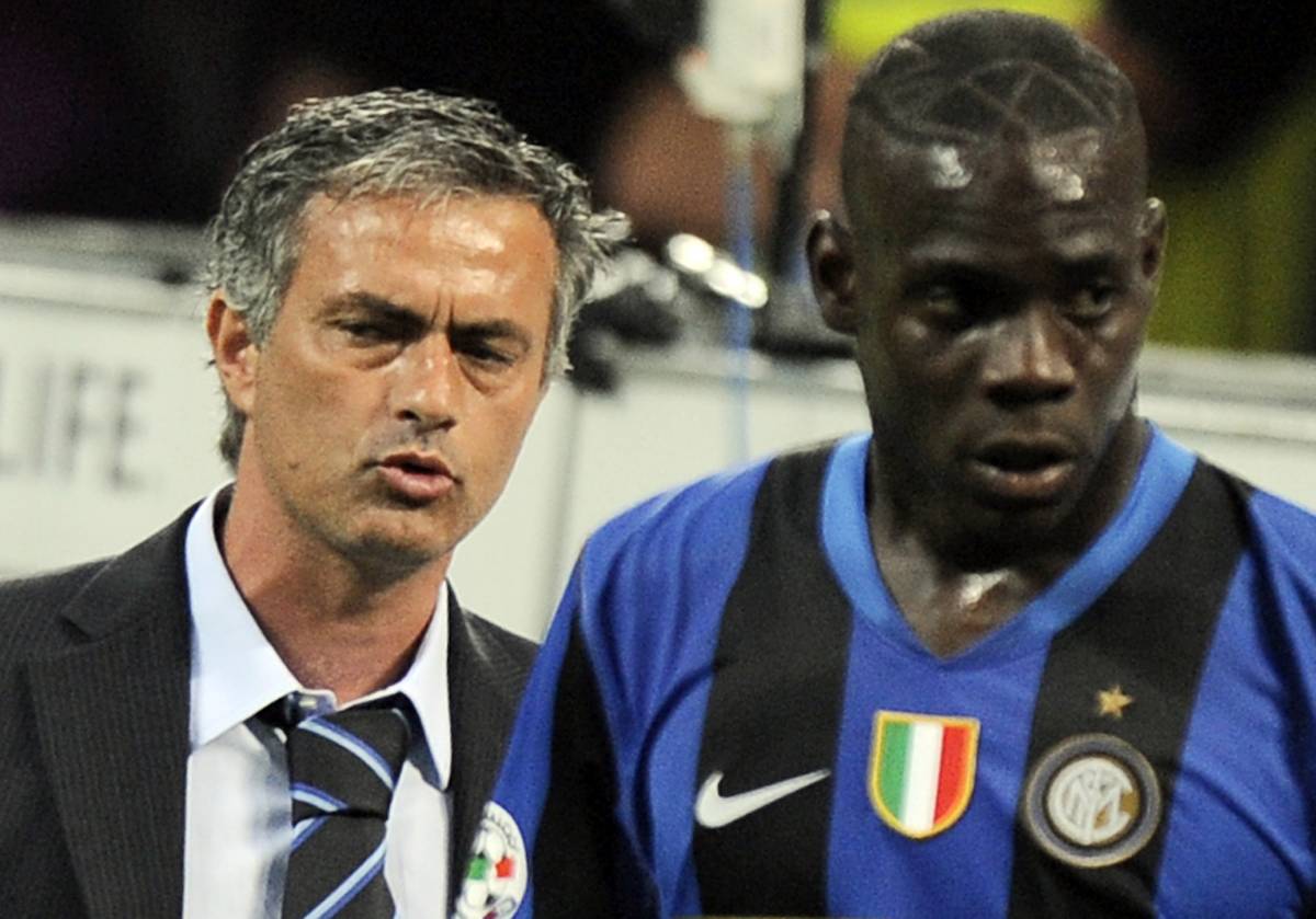 E cinque. Balotelli ancora a casa  
Mou e squadra vogliono le scuse