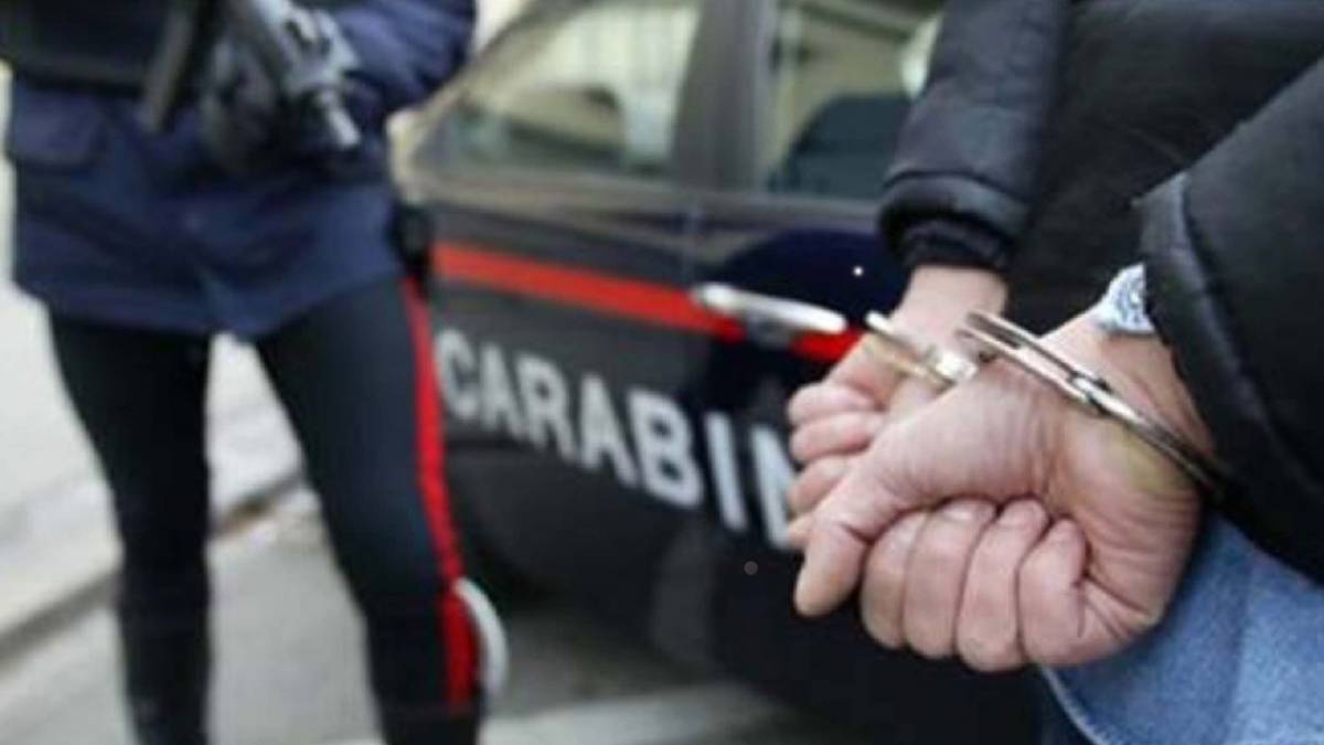 Arrestato marocchino Nascondeva hashish tra cespugli a Bonola