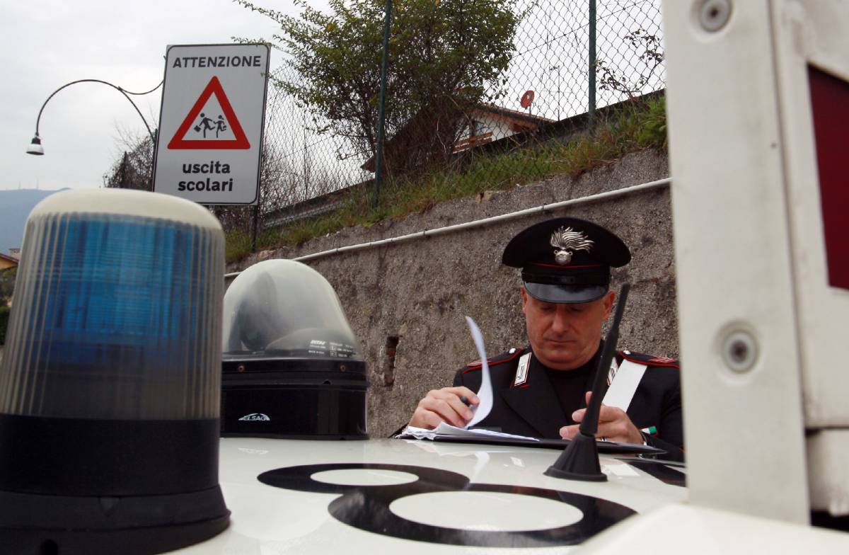 Salò, stupro alle medie: 
arrestati due minorenni