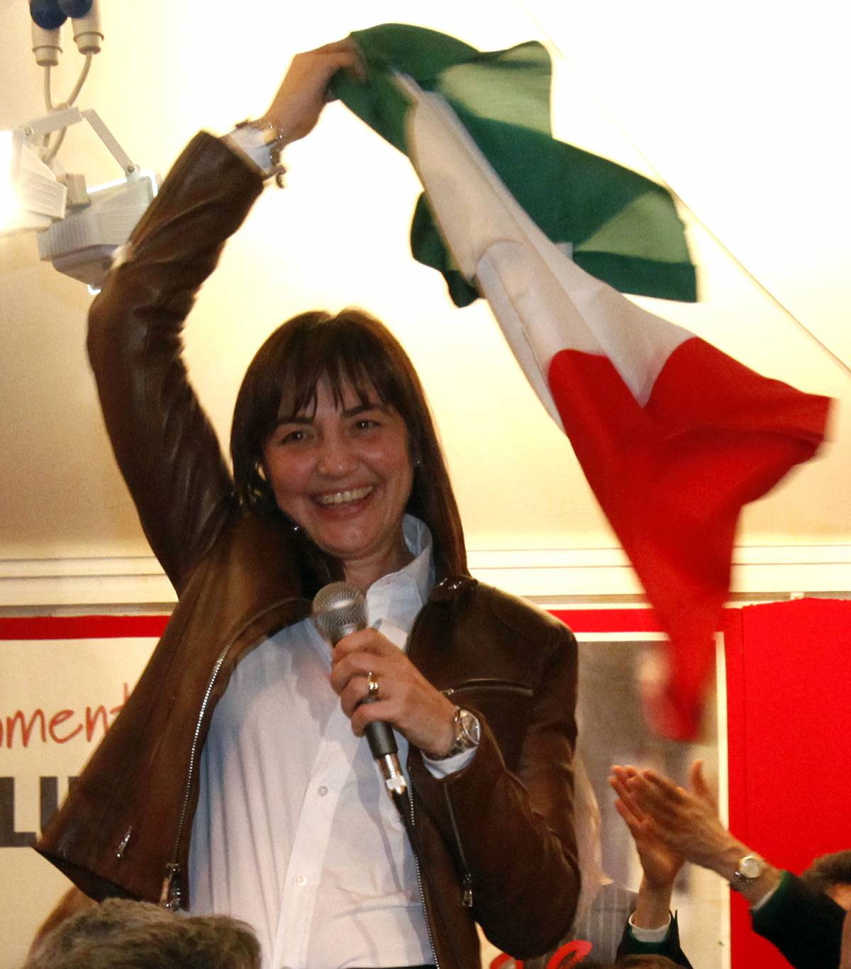 La Polverini vince all’ultimo voto