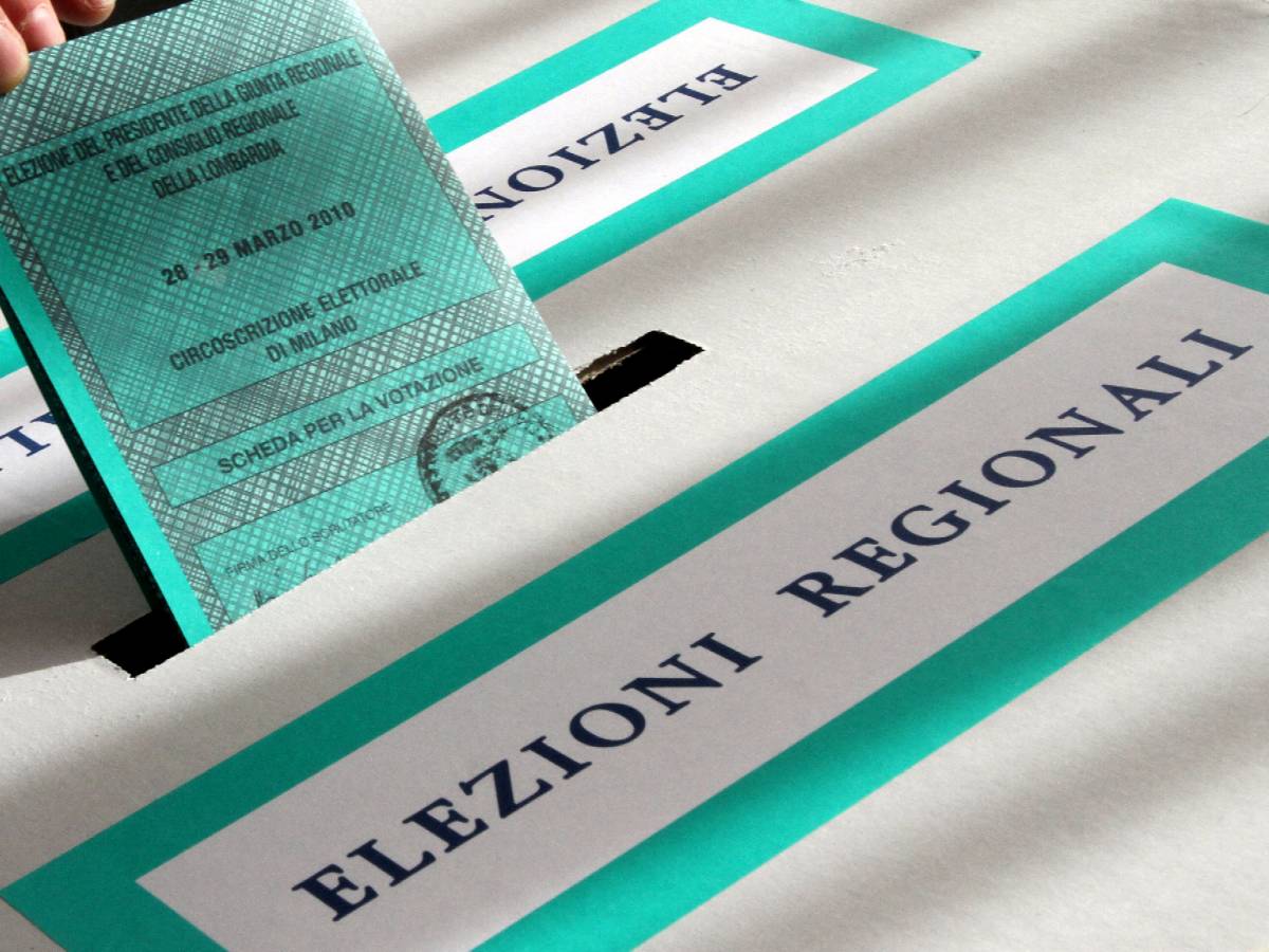 Elezioni 2010, gli eletti in Liguria