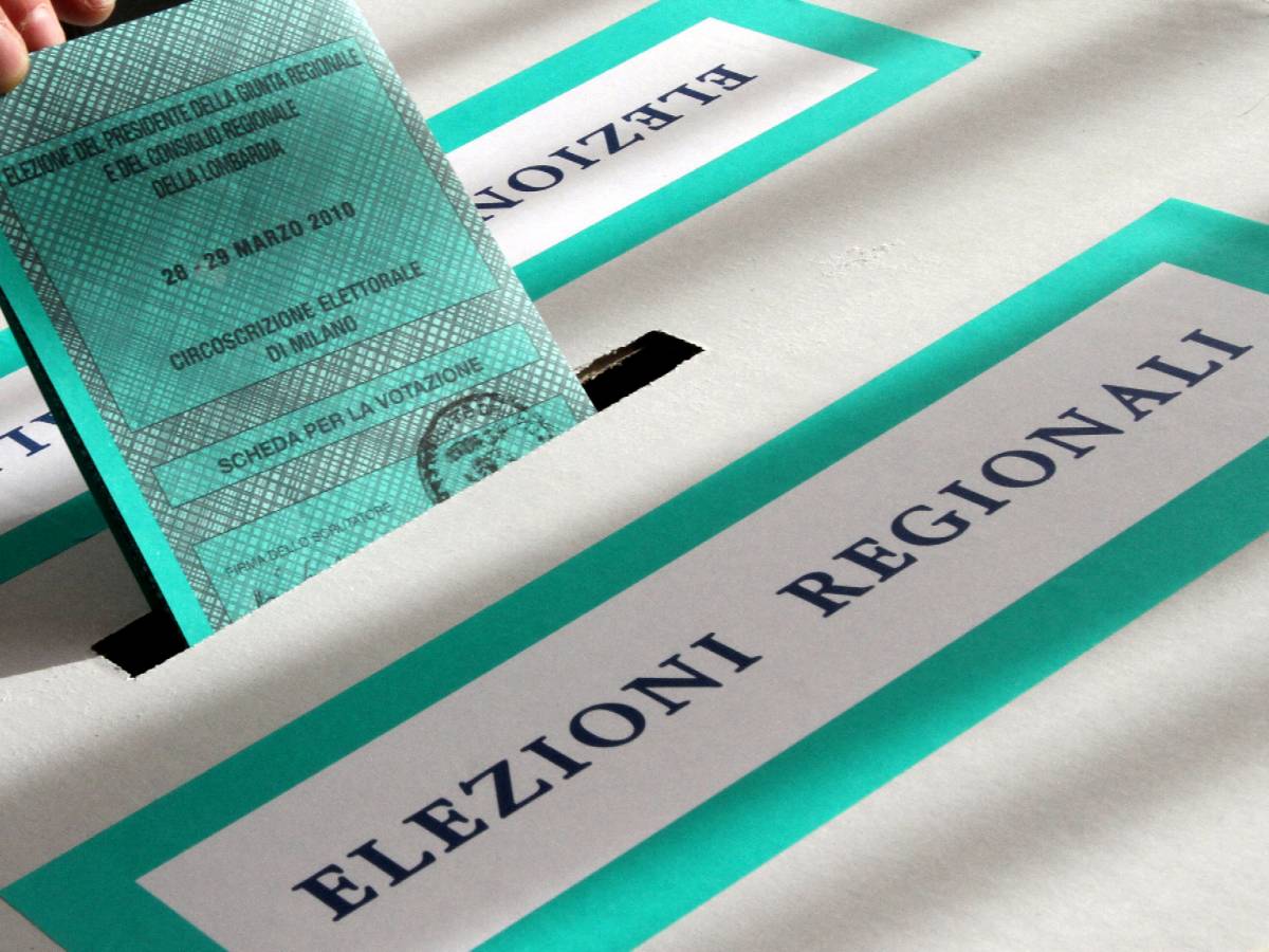 Elezioni 2010, gli eletti nei consigli regionali