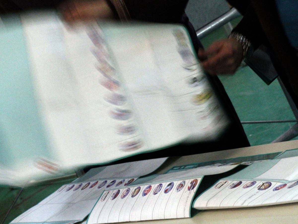 Elezioni 2010, gli eletti in Campania