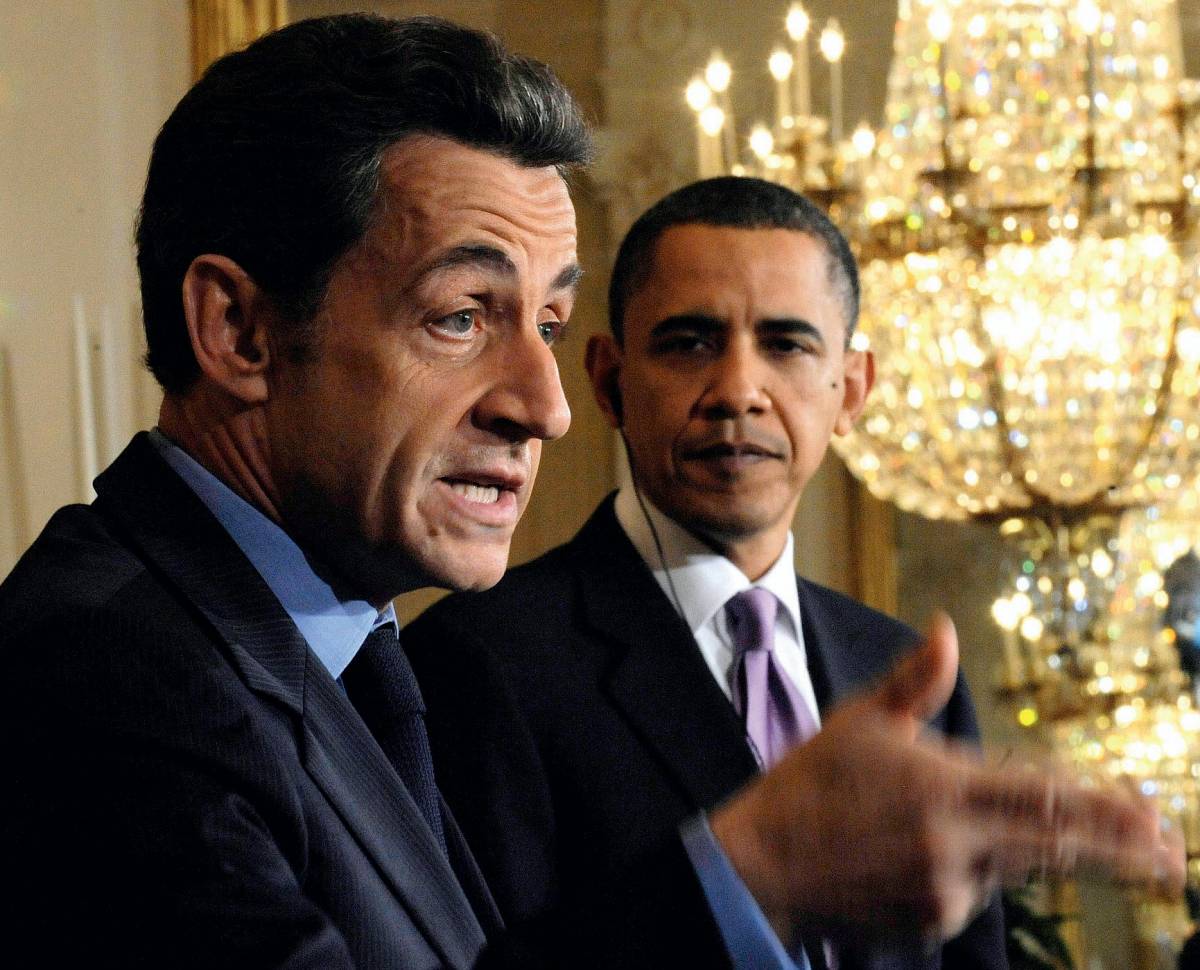 Iran, Sarkozy da Obama: 
"Ultimatum sul nucleare"