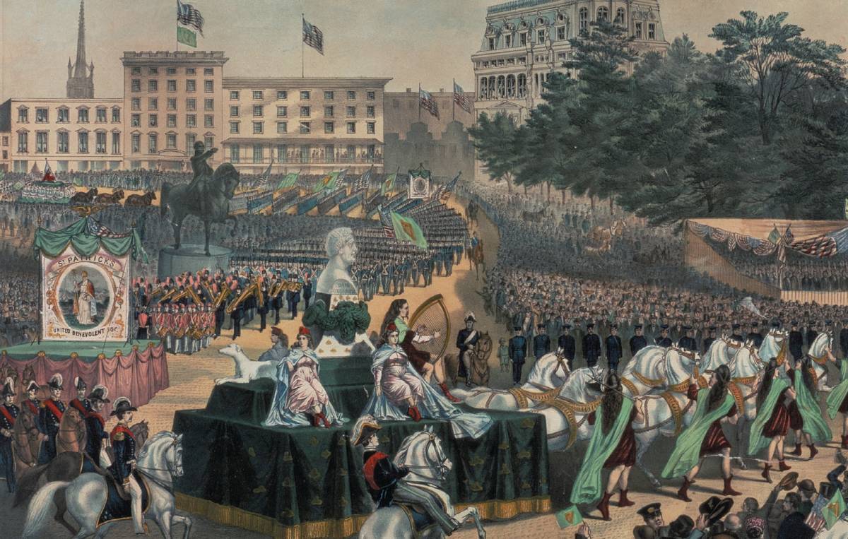 L’eroica ballata degli irlandesi traditori