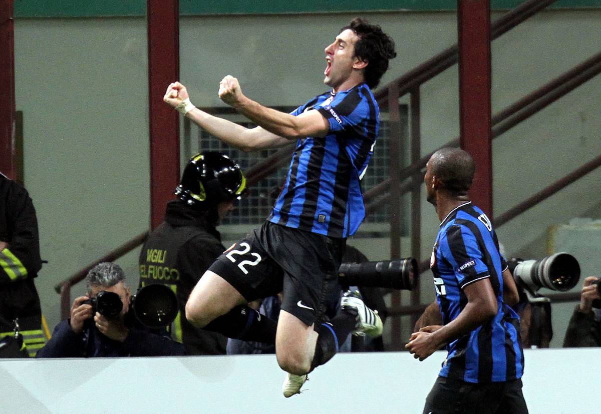 Champions, l'Inter batte il Cska 
Ma butta via troppe occasioni