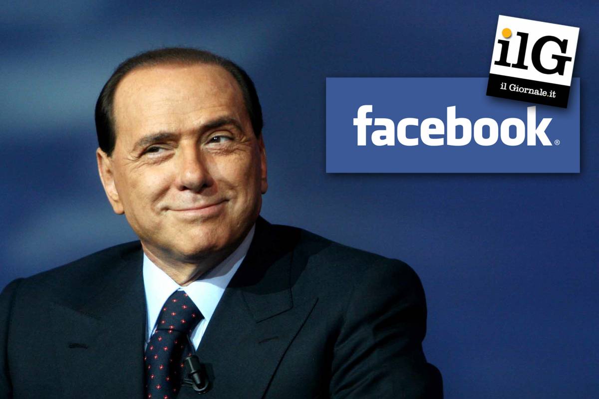 Berlusconi su Facebook: "Stagione delle riforme" 
Bersani replica: "Noi siamo per dialogo, lui no"