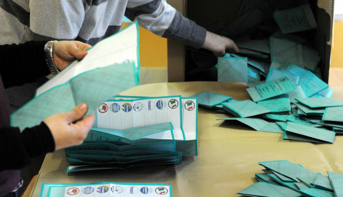 Voto dubbio: cancellata una preferenza su tre