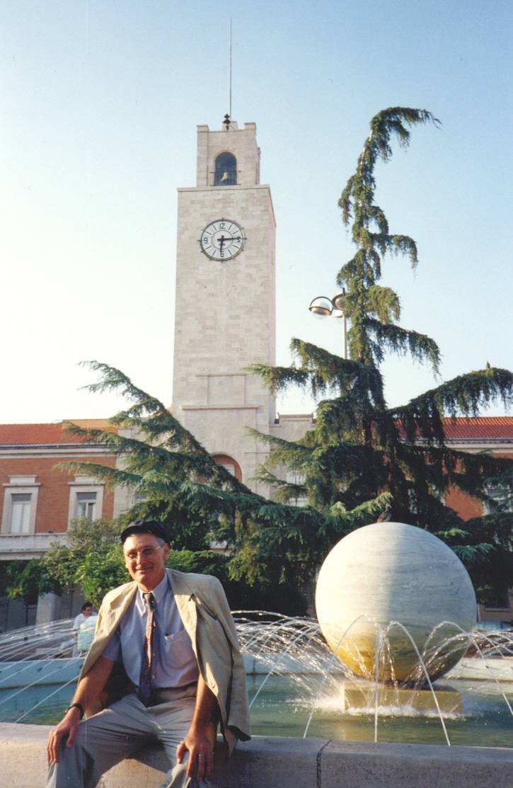 Antonio Pennacchi, l'Omero de' noantri