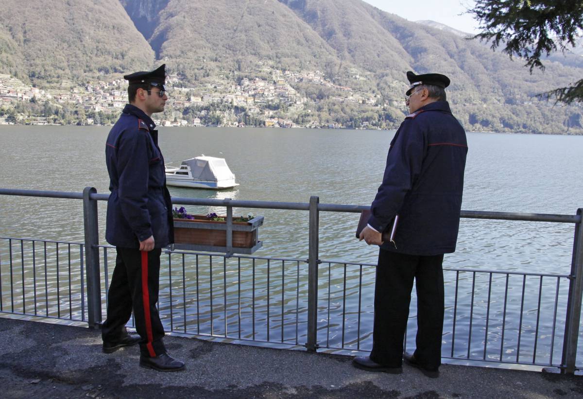 Il giallo del lago di Como, 
la ragazza non ha nome: 
tatuaggio per riconoscerla