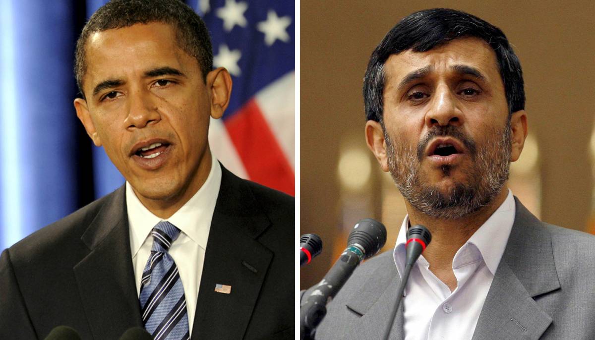 Ahmadinejad a Obama: "Vi romperemo i denti"