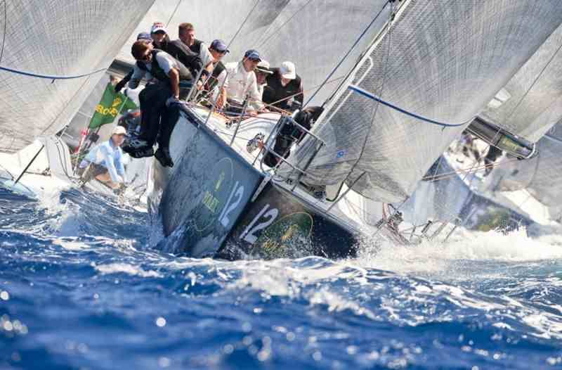 Yacht Club Costa Smeralda, al via la stagione delle regate