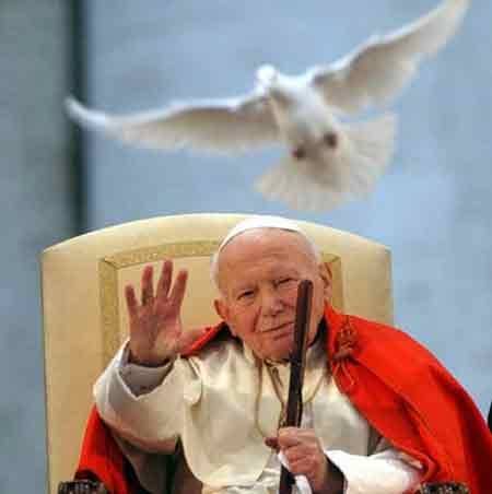 Anche Wojtyla santo fa i conti col caso pedofilia