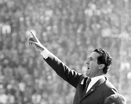 Helenio Herrera: Mago doc  
I suoi eredi? Solo imitazioni