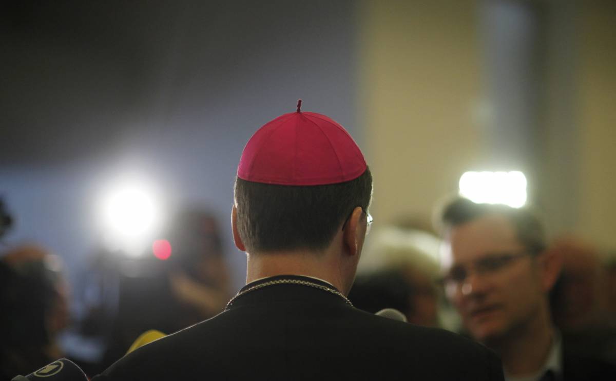 "Lo scandalo pedofilia  
è un attacco degli ebrei" 
Bufera contro il vescovo