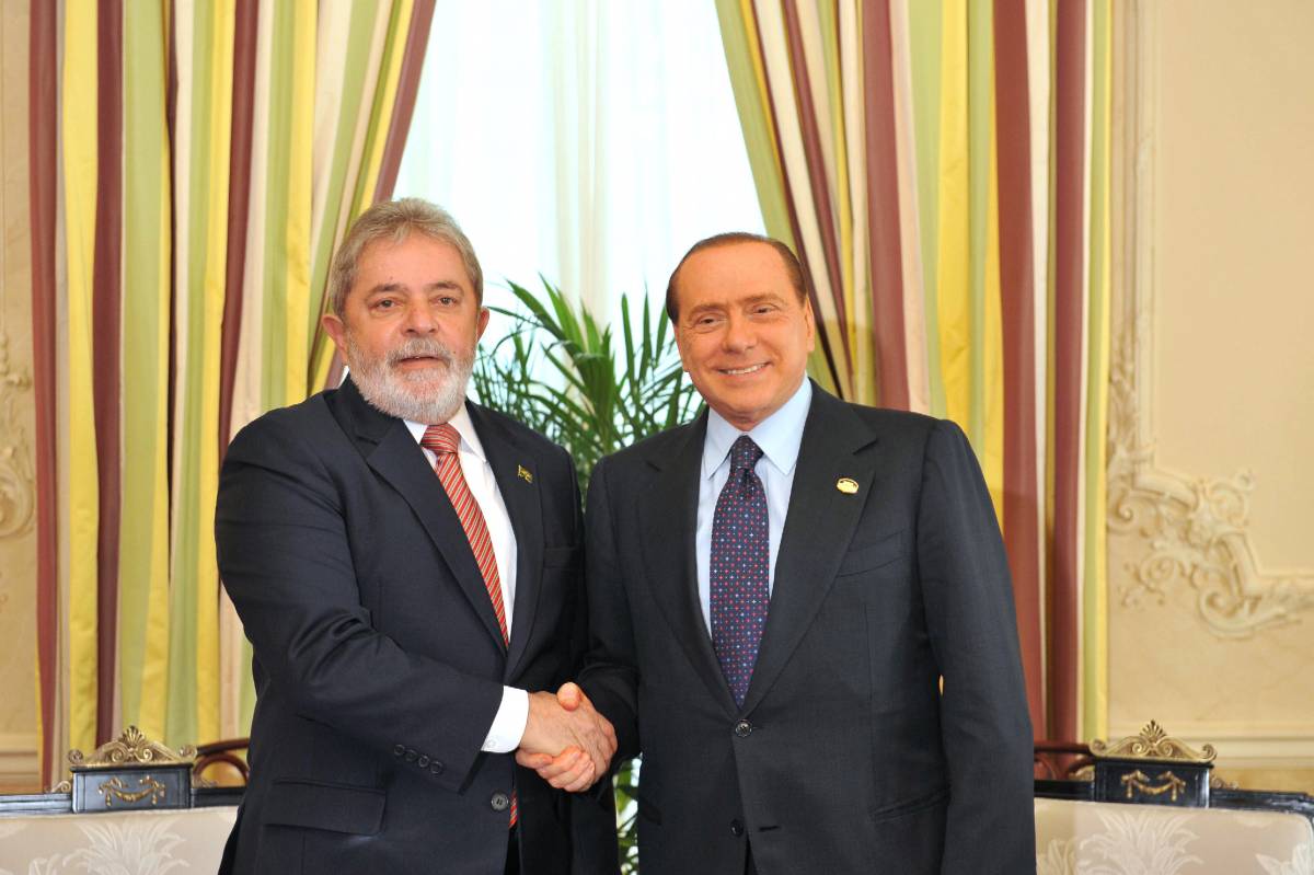 Battisti, Berlusconi a Lula 
"Ho fiducia nelle autorità"