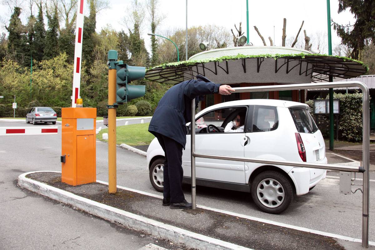 Minicar, esame pratico per mettersi alla guida