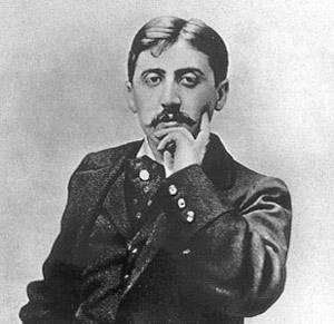 Proust, lo scrittore tragico ridotto a gadget letterario