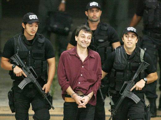 Estradizione di Battisti, 
le motivazioni della Corte: 
la decisione passa a Lula