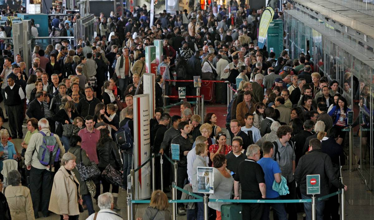 Le Ferrovie: problemi solo sulle tratte internazionali