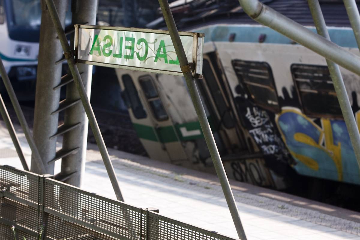 Roma-Viterbo, scontro fra treni