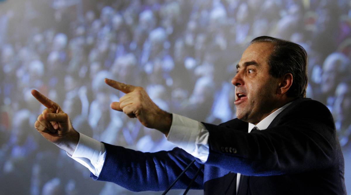 Intercettazioni, Di Pietro: "Le leggeremo in aula" 
Anm protesta: "Effetti dannosi contro la mafia"