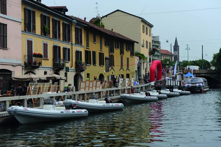 Milano si riprende il Salone
"prestato" a Genova nel ’62
 