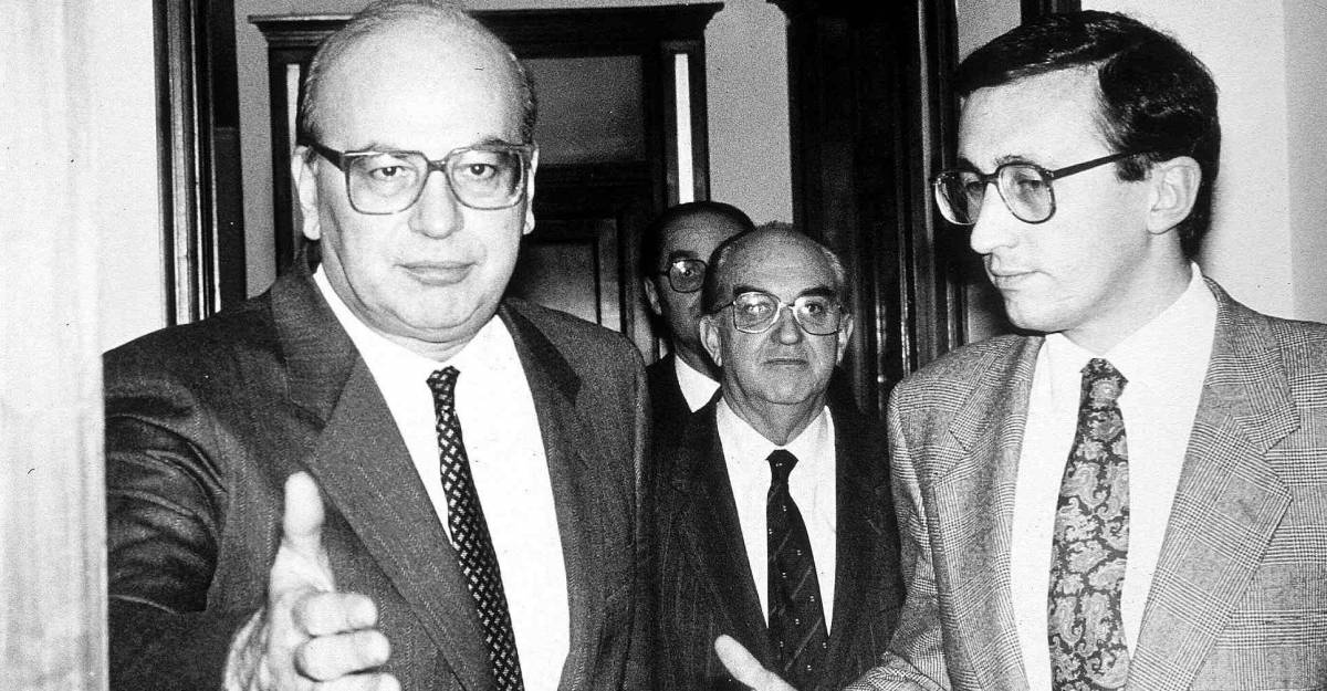 Craxi lo scrisse 12 anni fa: Fini è un compagno