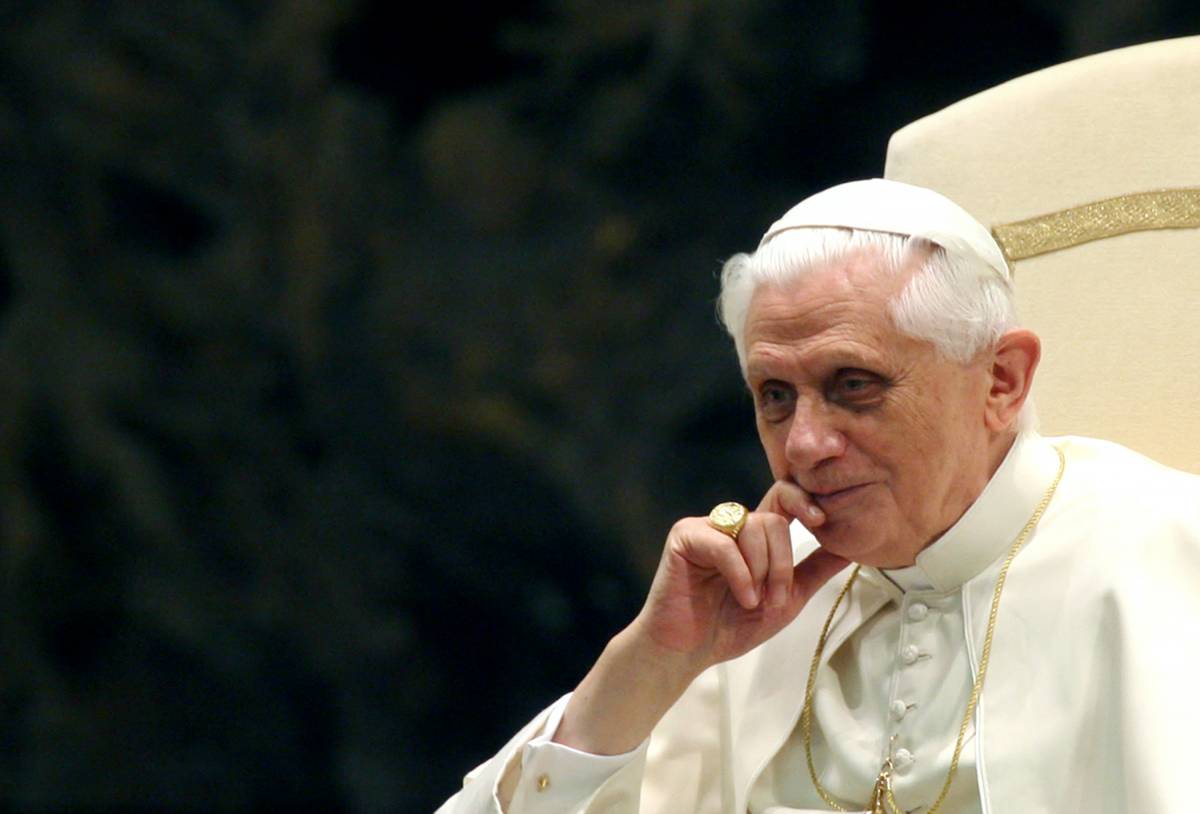 Benedetto XVI crea 
un nuovo ministero 
per Fisichella