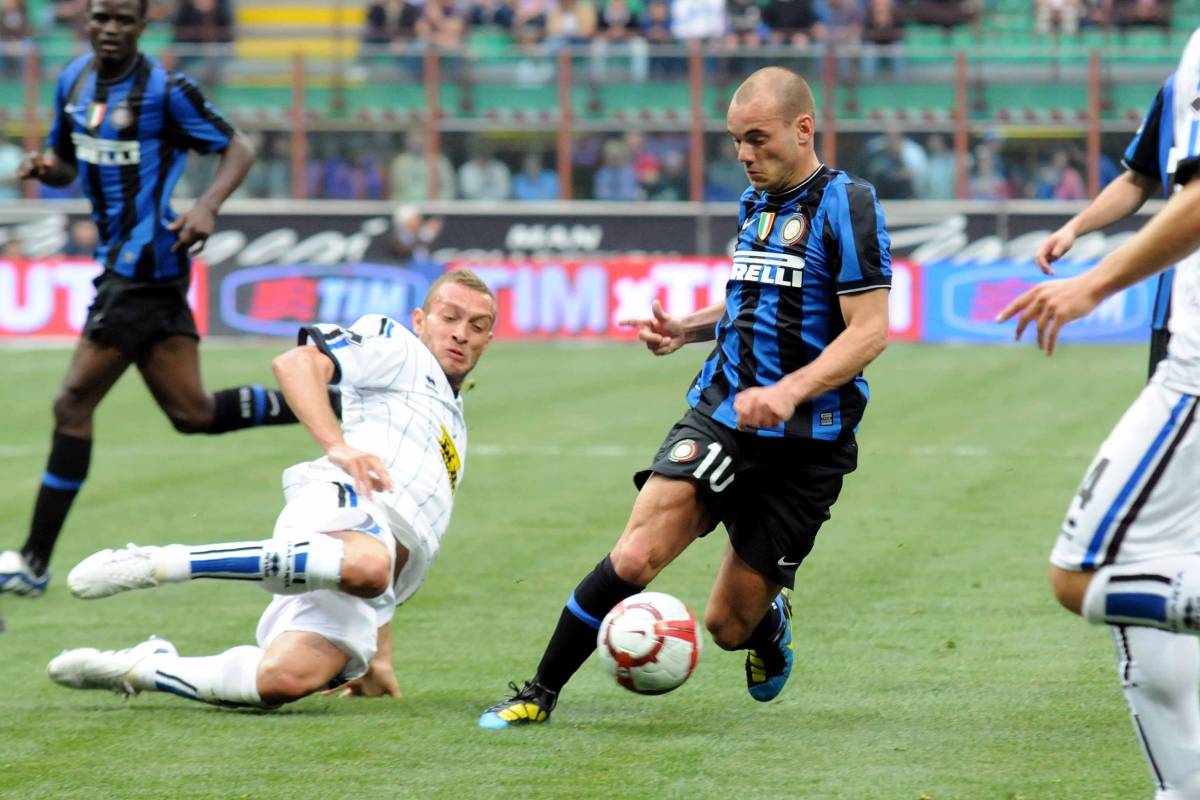 Inter, Sneijder ha recuperato 
Tra i convocati anche Balotelli