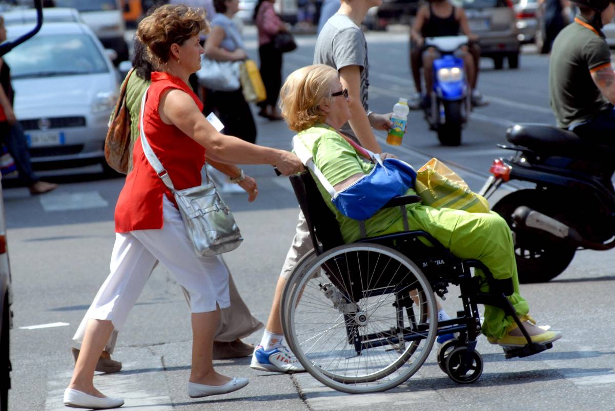 Invalidità, ogni cinque pensioni una è falsa