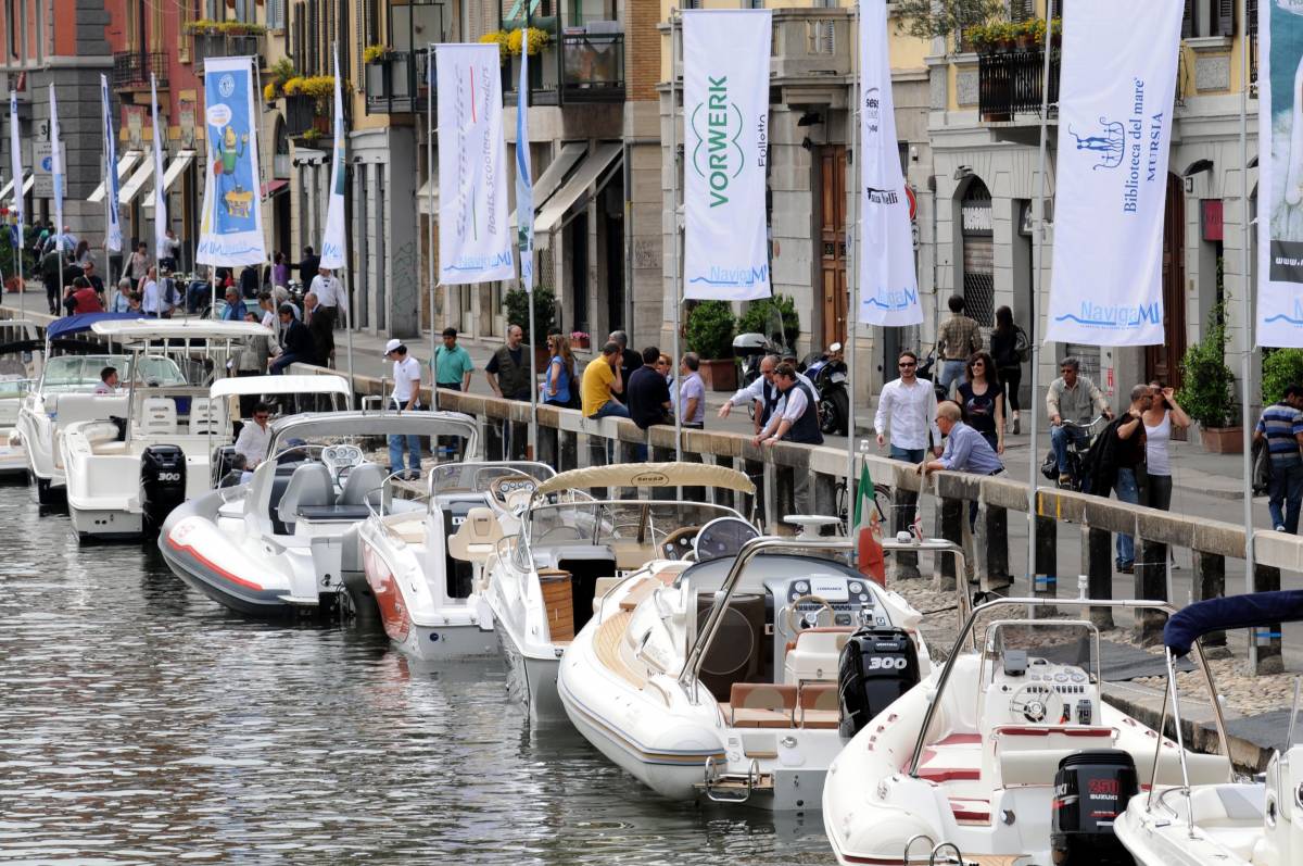 Navigli e lago, due week end da sogno