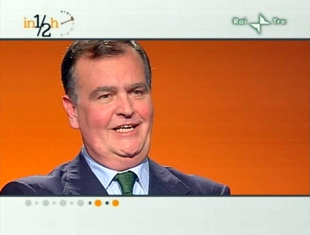Calderoli: "Alternativa a Berlusconi? Elezioni"