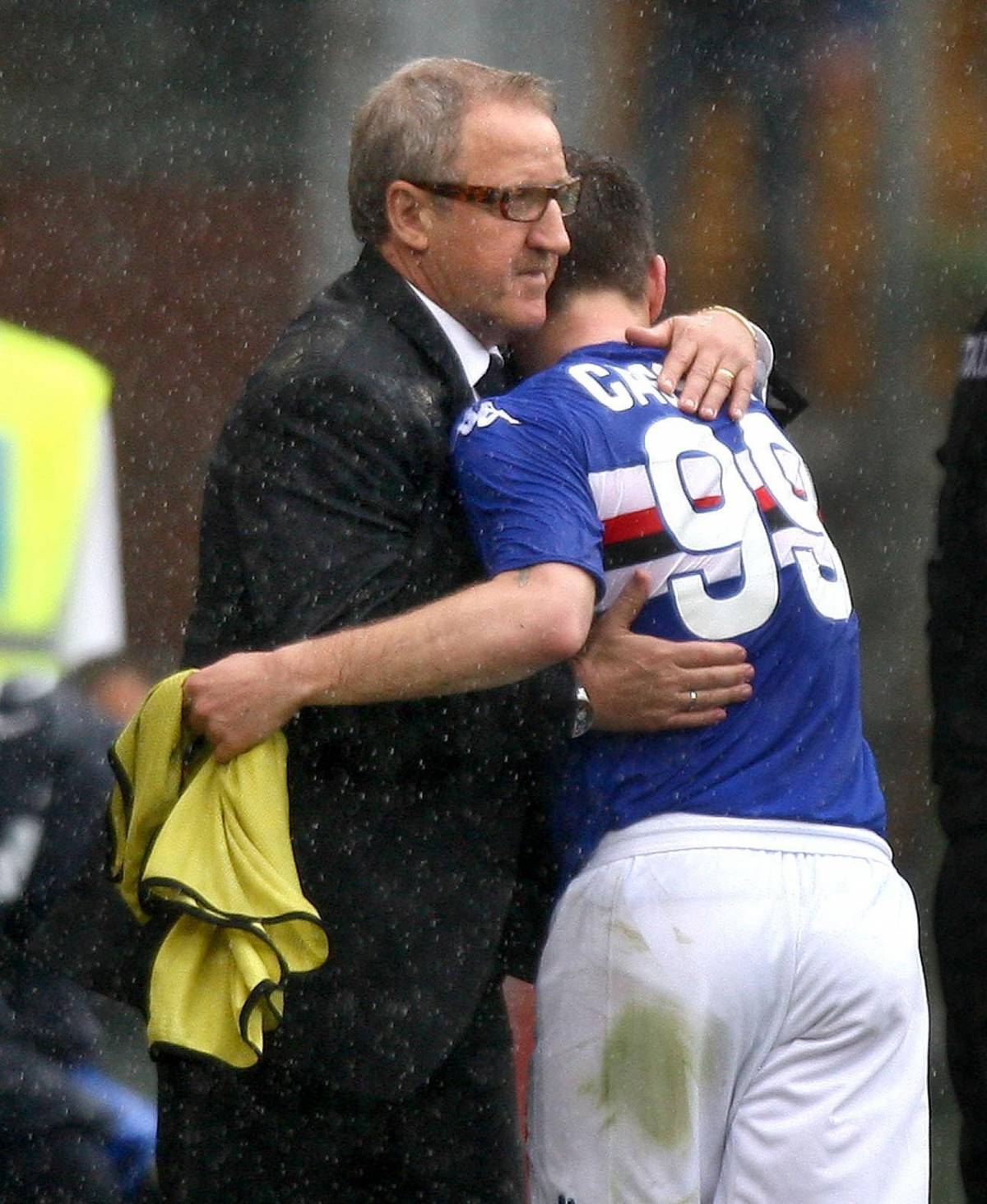 Settimana da Champions per la Sampdoria dei record