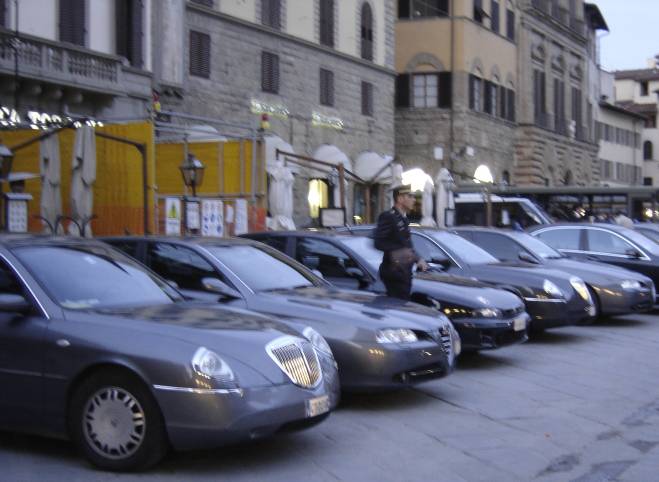 Teramo, svolta verde: la giunta in bici