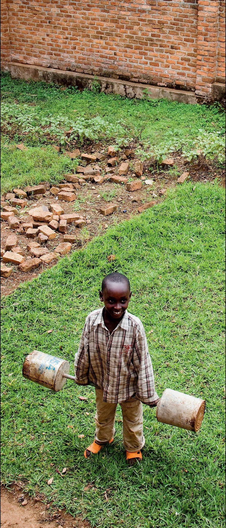 La carità uccide l’Africa, il mercato la salverà