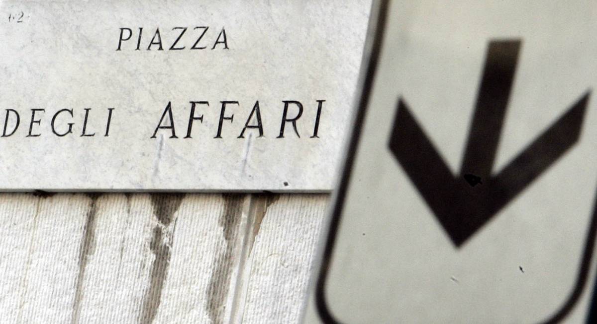 Borse europee a picco, 
Milano giù del 4,3% 
Affonda Wall Street